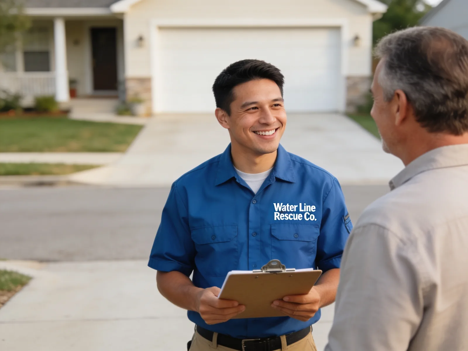 Water Line Repair Daisytown, PA FAQs